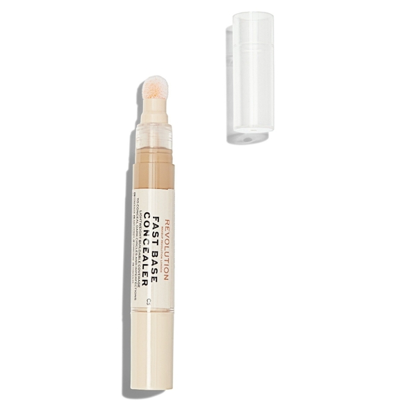 Makeup Revolution London Fast Base Concealer C5 - Picture 1 of 2